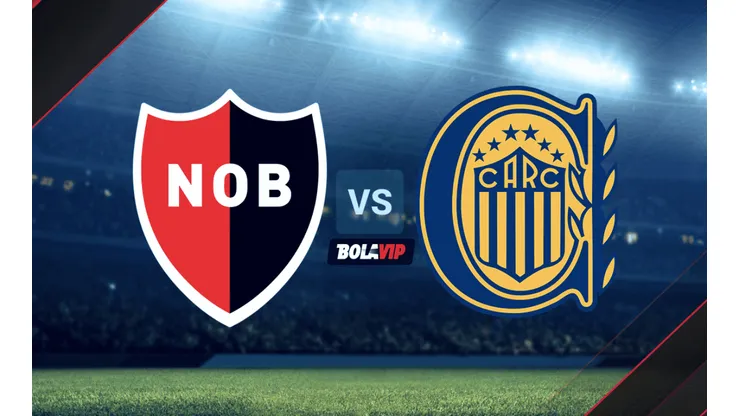 Newell's vs. Rosario Central por la Liga Profesional. (Getty Images)