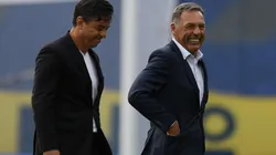 La frase de Russo a Gallardo que se hizo viral.