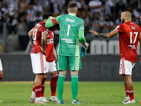 Maidana, Angileri y De La Cruz, con molestias para enfrentar a Gimnasia