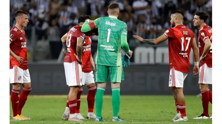 River Plate, Copa Libertadores (Foto: GettyImages)