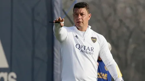 Así sería el primer equipo titular de Battaglia como DT de Boca