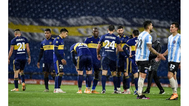 Las estadísticas justifican el mal momento de Boca