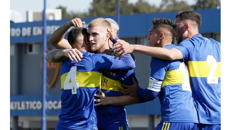 Foto: Boca