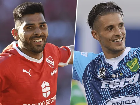 EN VIVO: Independiente vs. Defensa y Justicia por la Liga Profesional