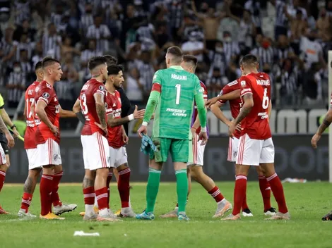 El tuit de River apenas quedó afuera de la Copa Libertadores