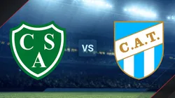 Sarmiento vs. Atl. Tucumán