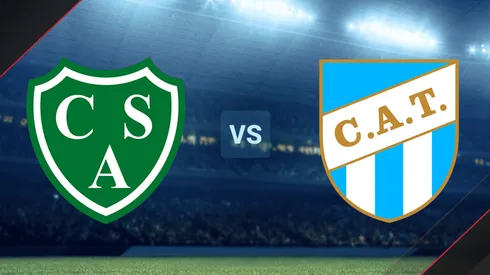 Sarmiento vs. Atl. Tucumán