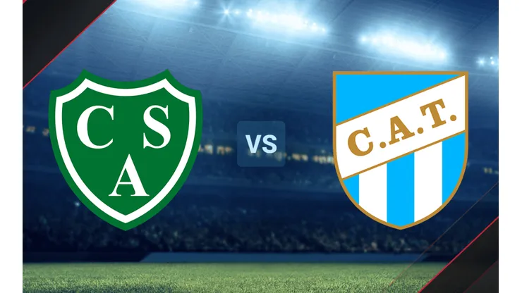 Sarmiento vs. Atl. Tucumán