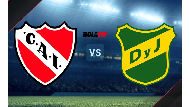 Independiente vs. Defensa y Justicia.