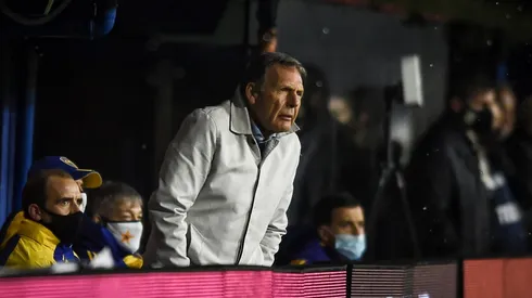 Video: con imágenes históricas, así despidió Boca a Miguel Ángel Russo