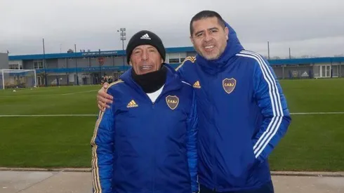 Qué les habría dicho Riquelme a los jugadores de Boca tras la salida de Russo