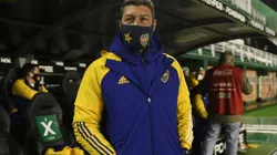 Arrancó la era Battaglia en Boca: sus 5 frases más fuertes en la presentación oficial