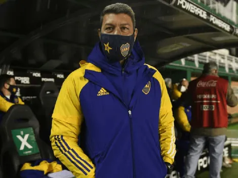 Arrancó la era Battaglia en Boca: sus 5 frases más fuertes en la presentación oficial