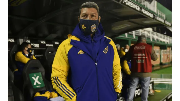 Arrancó la era Battaglia en Boca: sus 5 frases más fuertes en la presentación oficial