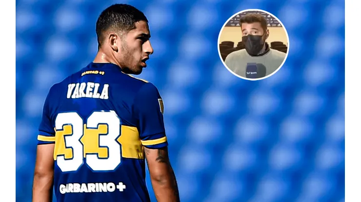 La razón por la que Varela habría perdido el lugar con Russo.