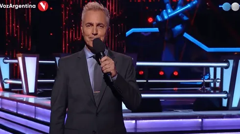 La Voz Argentina, el gran protagonista.