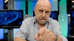 Horacio Pagani, sin pelos en la lengua.