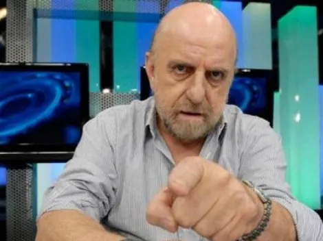 Pagani sorprendió y le pegó a Riquelme: "Parece un régimen autoritario"