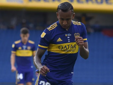 La nueva jugada judicial de Sebastián Villa para no volver a Boca