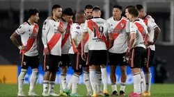 Gallardo patea el tablero: el sorprendente once de River para hoy