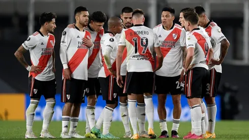 Gallardo patea el tablero: el sorprendente once de River para hoy