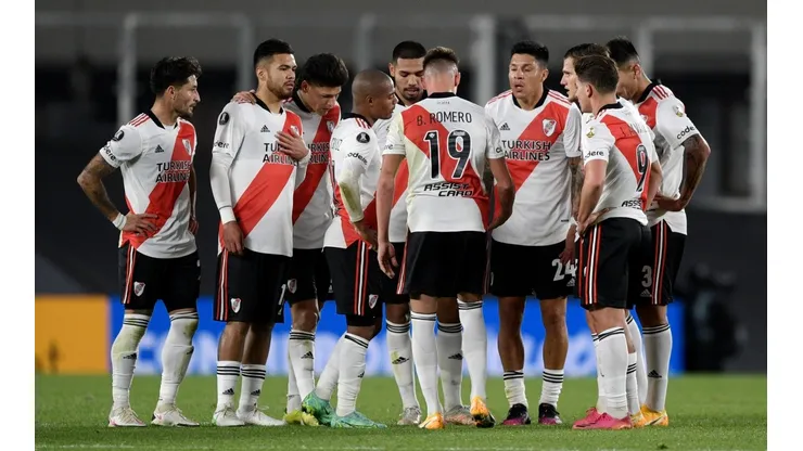 Gallardo patea el tablero: el sorprendente once de River para hoy