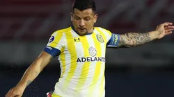 Emiliano Vecchio fue una de las grandes figuras del torneo