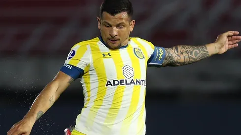 Emiliano Vecchio fue una de las grandes figuras del torneo