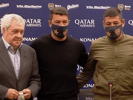 Sebastián Battaglia: "Mi idea es tener un equipo que piense en el arco de enfrente"