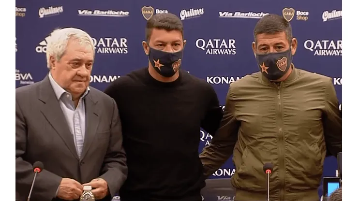 Sebastián Battaglia: "Mi idea es tener un equipo que piense en el arco de enfrente"