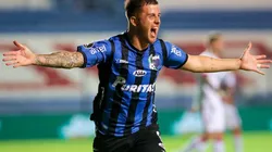 Juan Ignacio Ramírez en Liverpool de Uruguay.