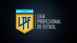 Liga Profesional de Fútbol. (Foto: Twitter Liga Profesional @LigaAFA).