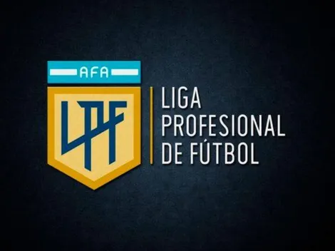Así se jugará la fecha 7 de la Liga Profesional del fútbol argentino