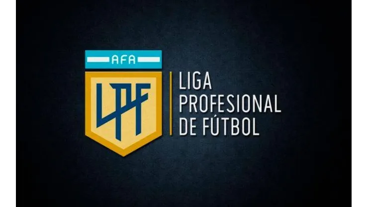 Liga Profesional de Fútbol. (Foto: Twitter Liga Profesional @LigaAFA).
