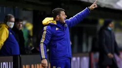 El Consejo del Fútbol le comunicó a Battaglia una tajante decisión del mercado de pases