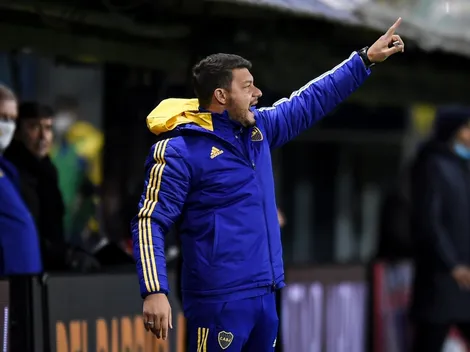 El Consejo del Fútbol le comunicó a Battaglia una tajante decisión del mercado de pases