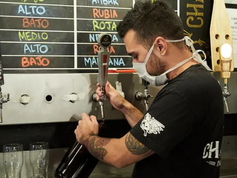 Los bares podrán están abiertos hasta las 3 AM en la Provincia de Buenos Aires