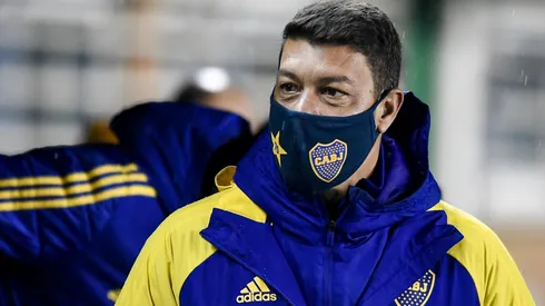 Sebastián Battaglia, nuevo director técnico de Boca.
