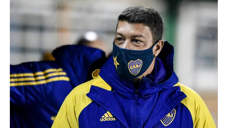 Sebastián Battaglia, nuevo director técnico de Boca.