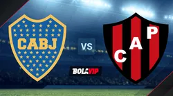 RESERVA | EN VIVO | Boca vs. Patronato por el torneo de Reserva del Fútbol Argentino