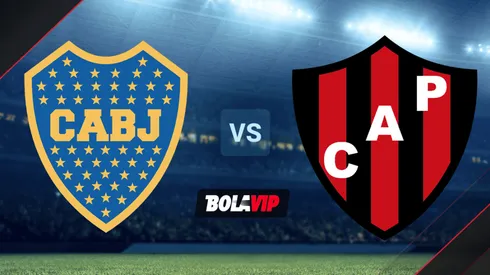 RESERVA | EN VIVO | Boca vs. Patronato por el torneo de Reserva del Fútbol Argentino