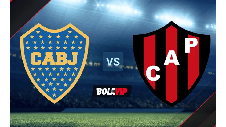RESERVA | EN VIVO | Boca vs. Patronato por el torneo de Reserva del Fútbol Argentino