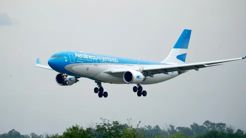 ¿Cómo cambiar los pasajes emitidos por Aerolíneas Argentinas sin costo? (Getty Images)