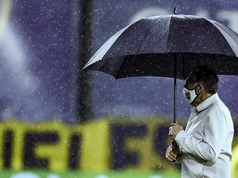 Russo dejará de ser el técnico de Boca en las próximas horas