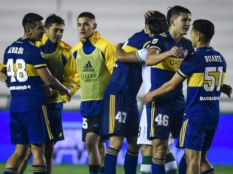 Debutó en Boca con Battaglia y ahora seguirá su carrera en el fútbol europeo