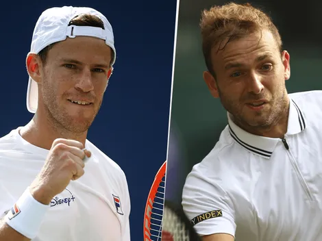 HOY | Diego Schwartzman vs. Daniel Evans EN VIVO por el Masters 1000 de Cincinnati: hora y canal de TV