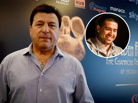 Insólito: Passarella fue tendencia tras la derrota de Boca