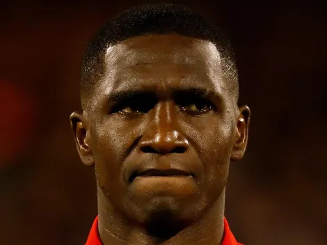 Cristian Zapata perdió el 55% de los duelos en su debut en San Lorenzo