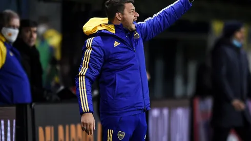 Sebastián Battaglia. (Foto: Getty Images).