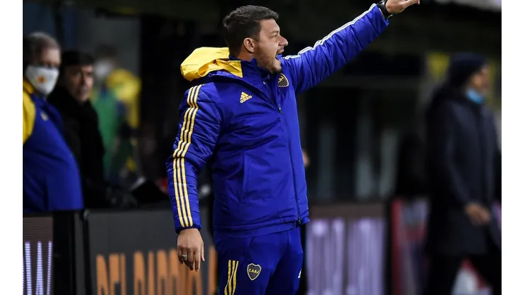 Sebastián Battaglia. (Foto: Getty Images).